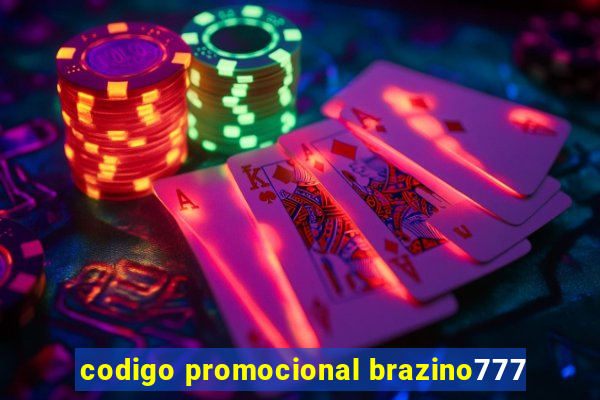 codigo promocional brazino777